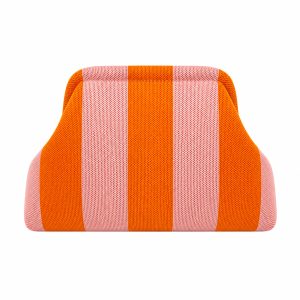 Knitty – The Snap-Shut Makeup Bag