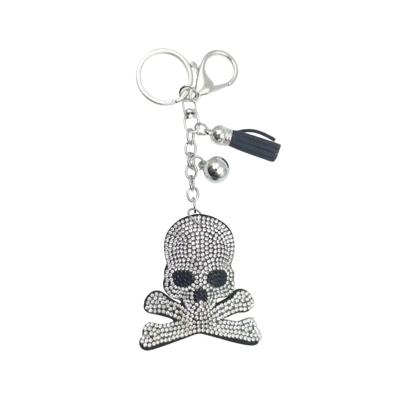 Halloween Bling Bag Charm - Image 3