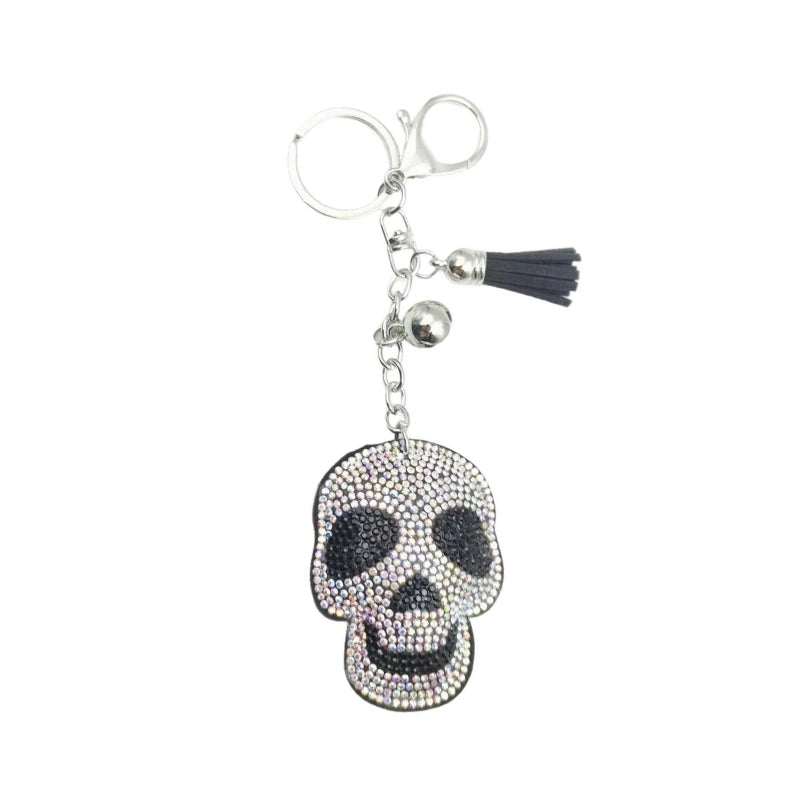 Halloween Bling Bag Charm - Image 4