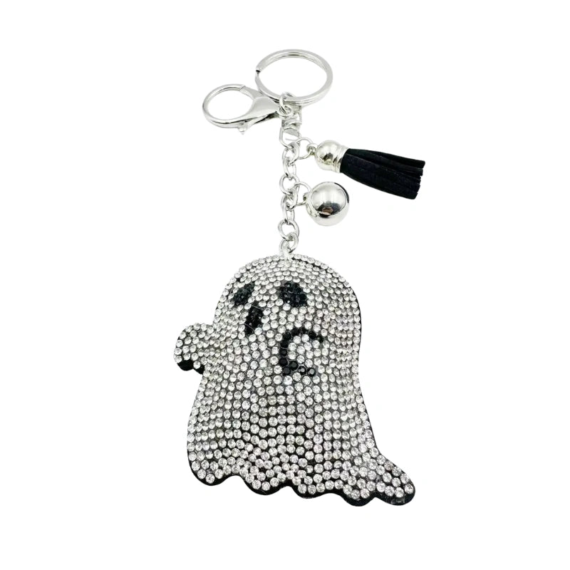 Halloween Bling Bag Charm - Image 6