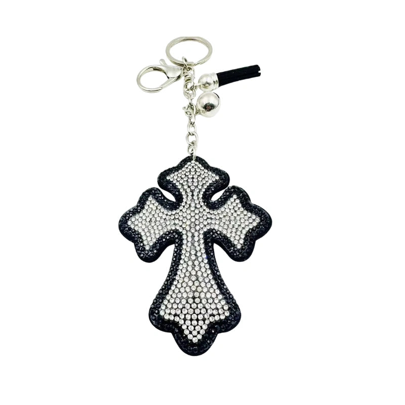 Halloween Bling Bag Charm - Image 7