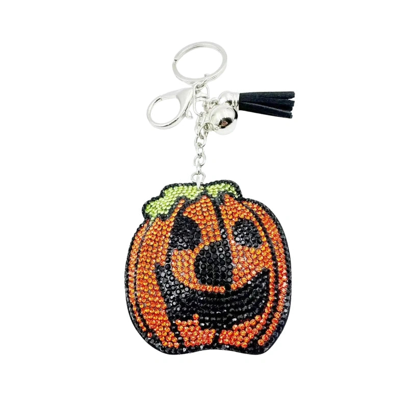 Halloween Bling Bag Charm - Image 8