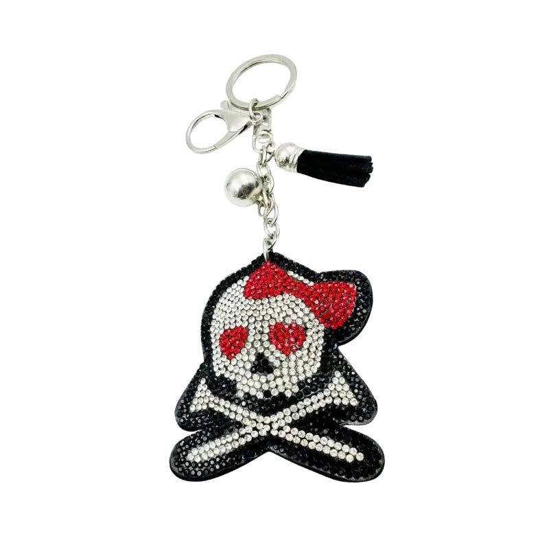 Halloween Bling Bag Charm - Image 9