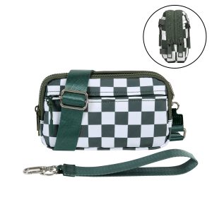 Statshy - Crossbody Wallet Duo