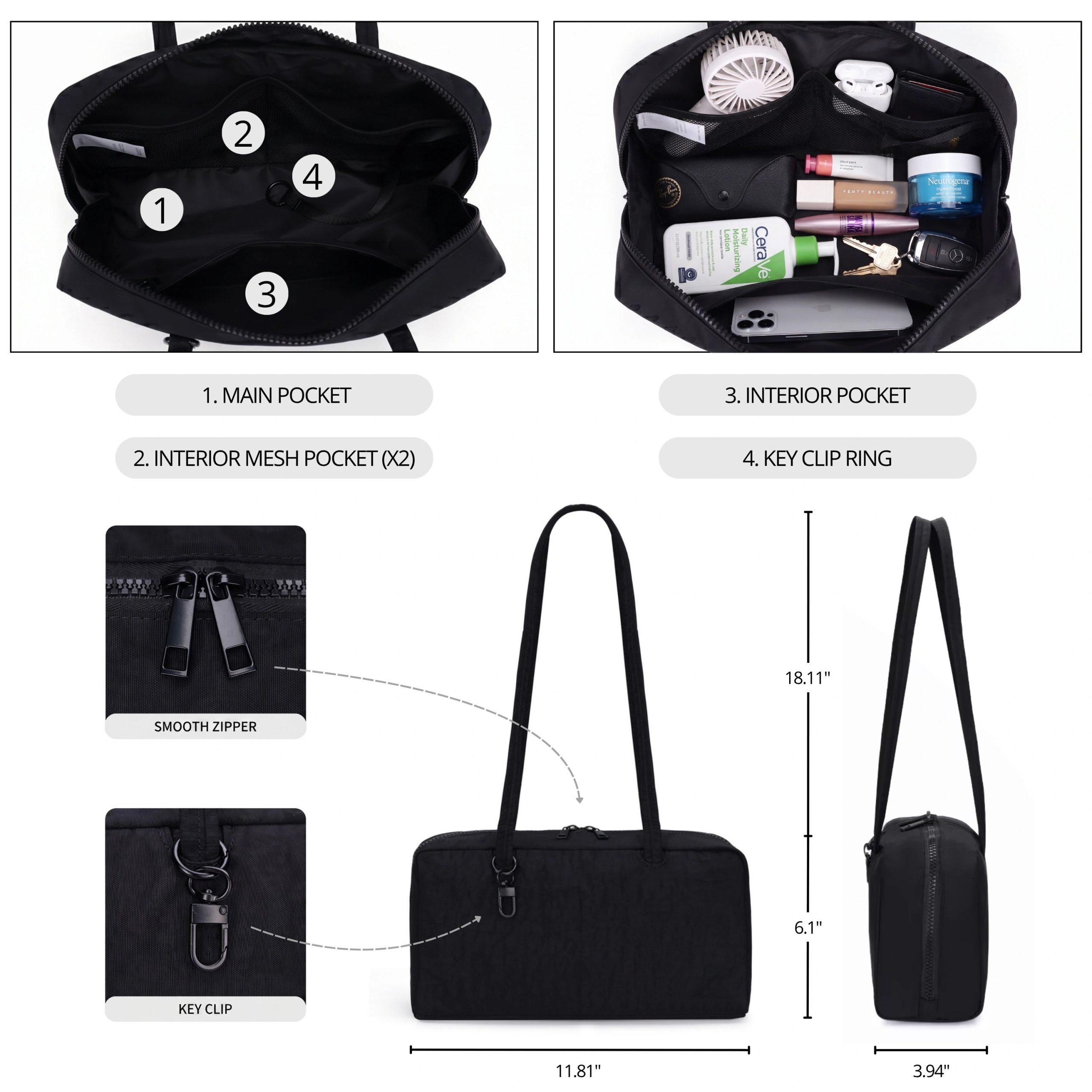 Bowly — The Roomiest Bowler Bag - Image 6