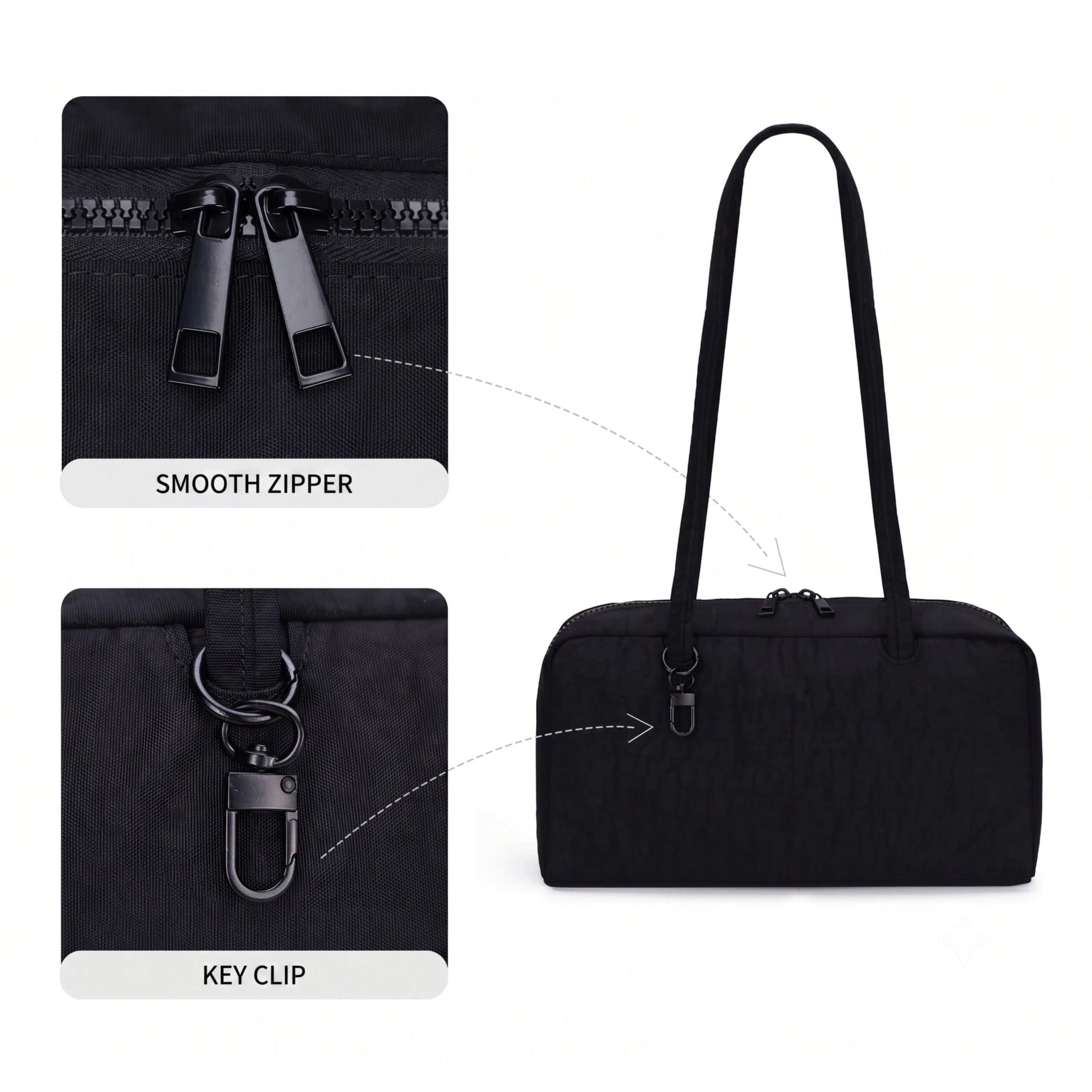 Bowly — The Roomiest Bowler Bag - Image 7