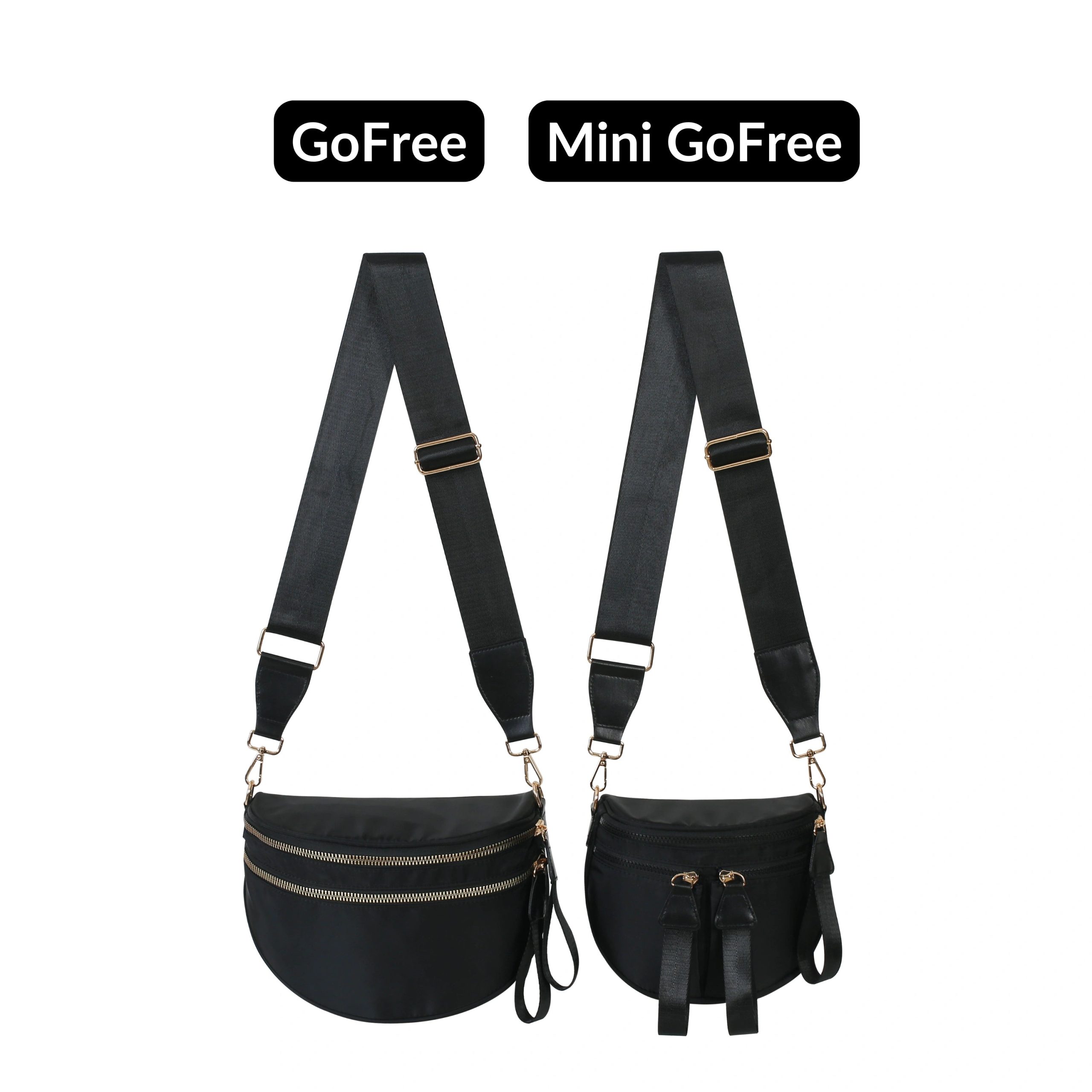Mini GoFree - The Half-Size Crossbody - Image 8