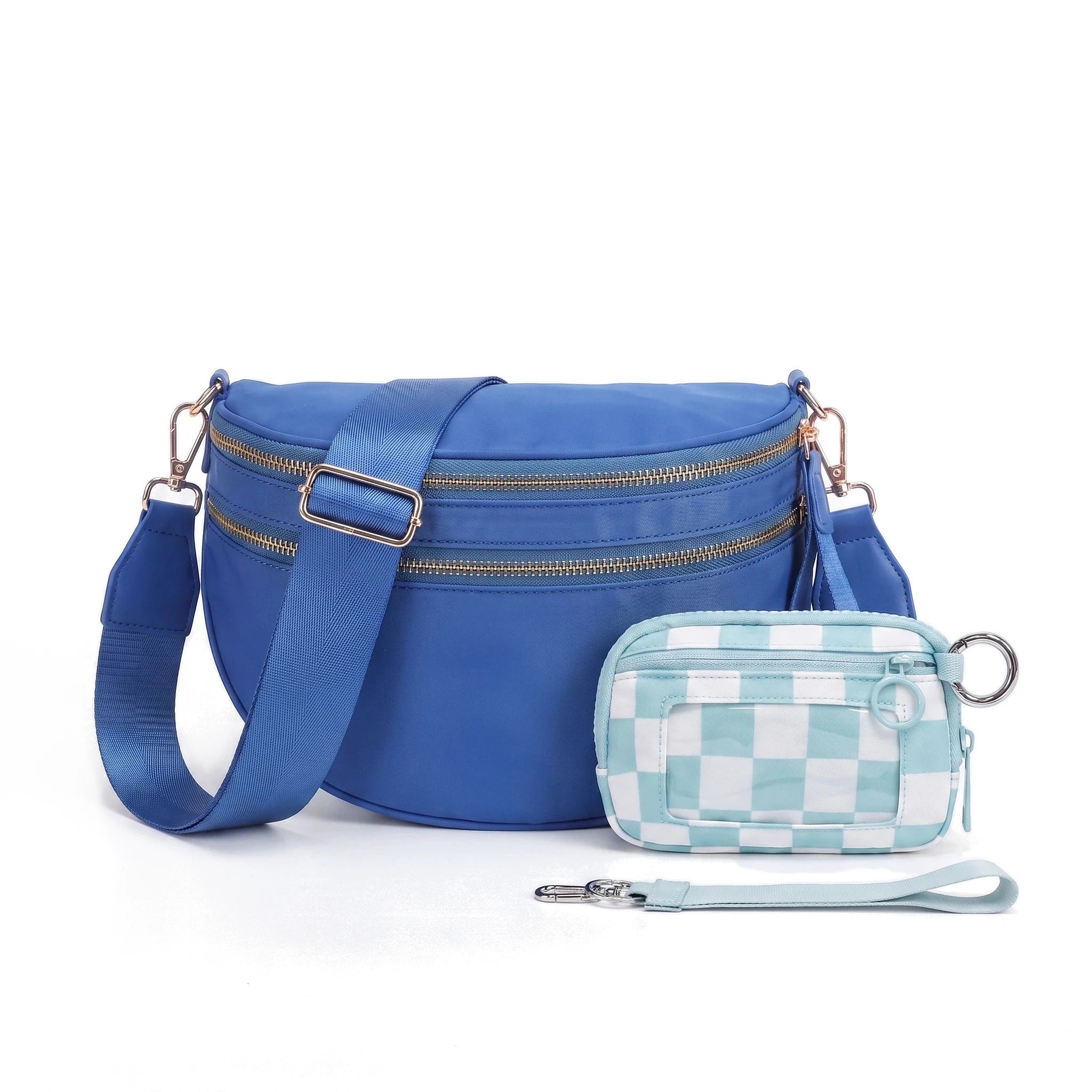 The Sling & Wristlet Duo - Image 2
