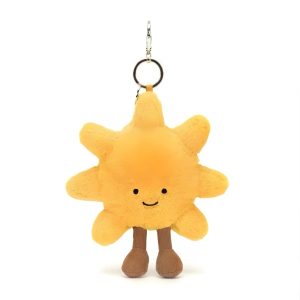Happy Sun - Bag Charm