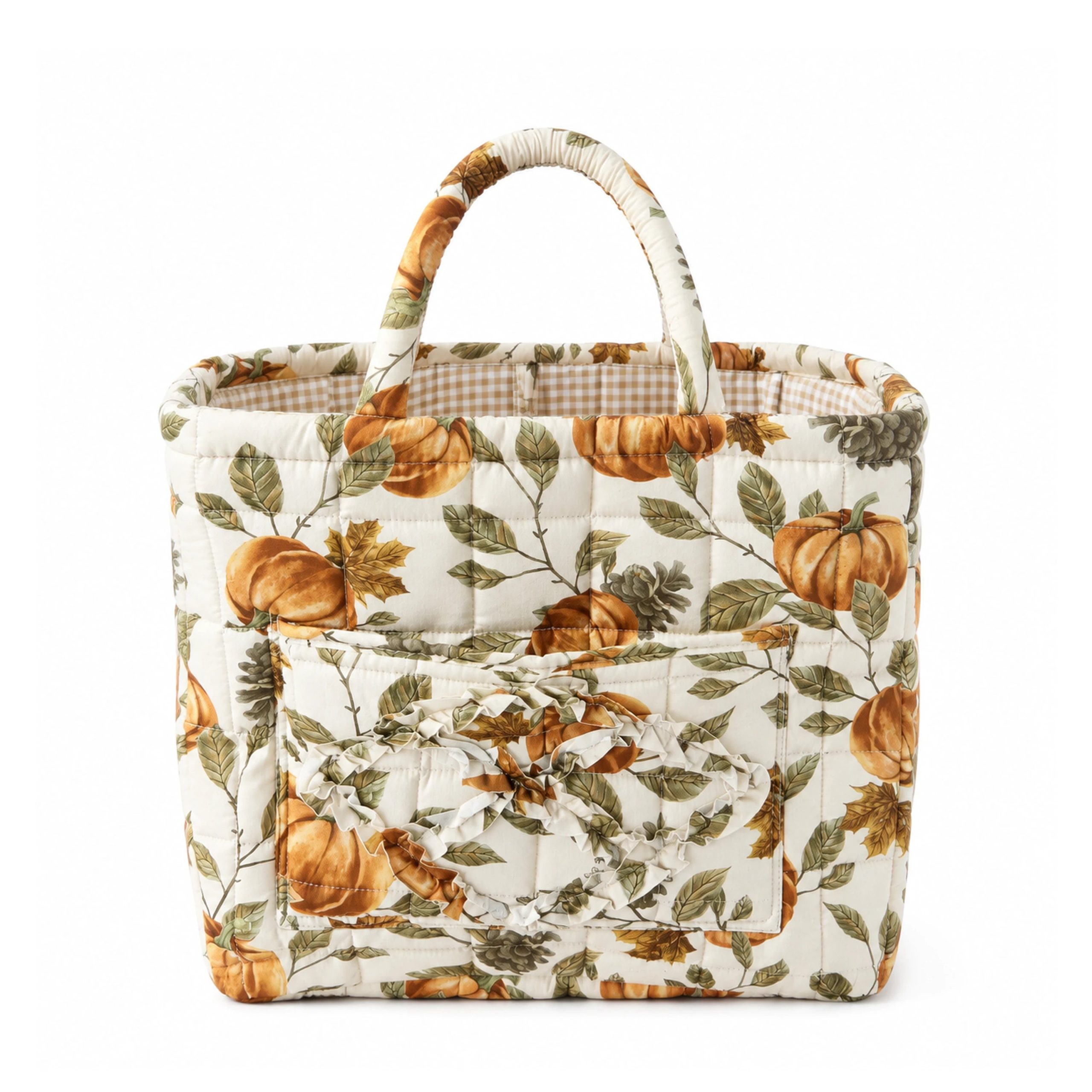 Quilty - The Roomiest Everything Basket - Image 23