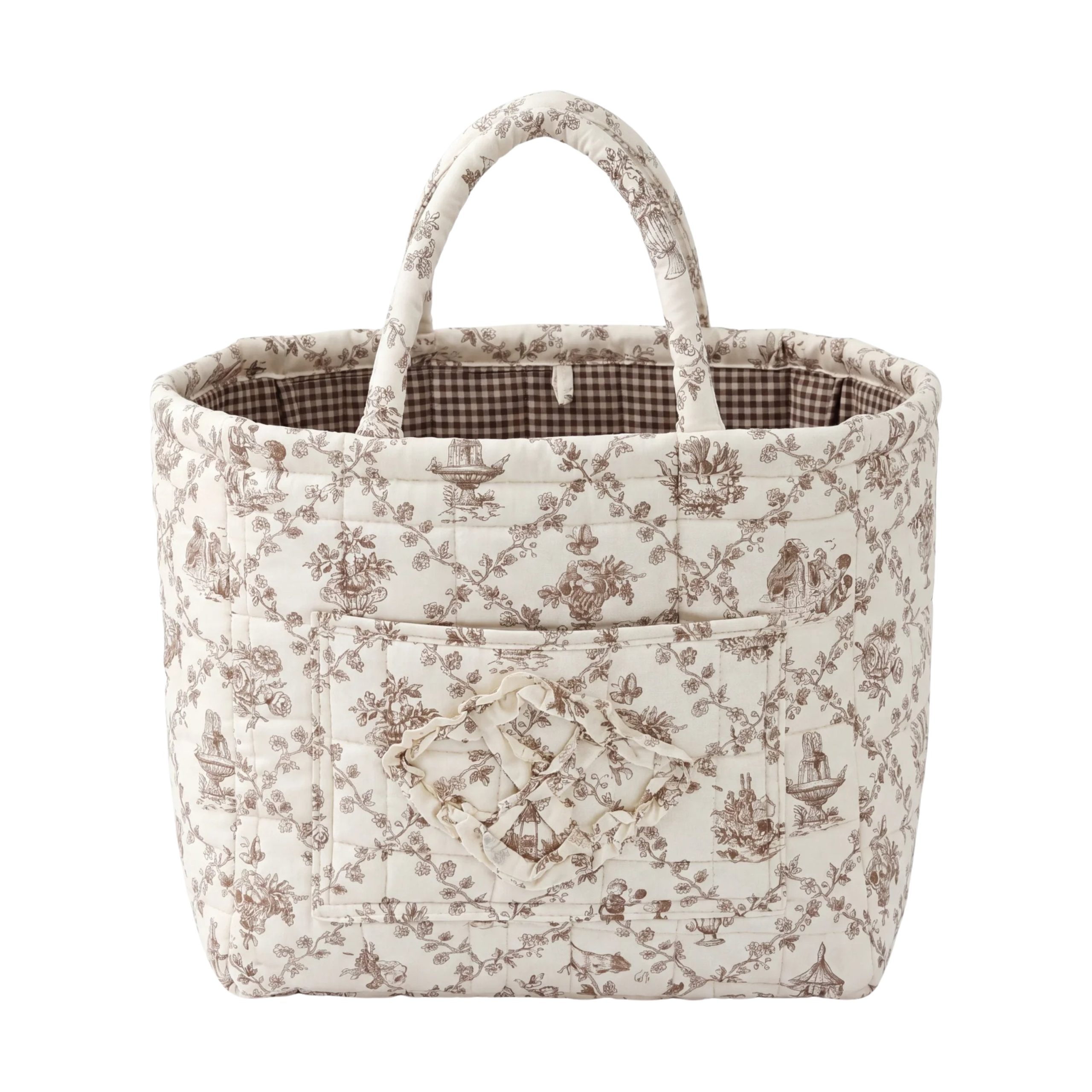 Quilty - The Roomiest Everything Basket - Image 11