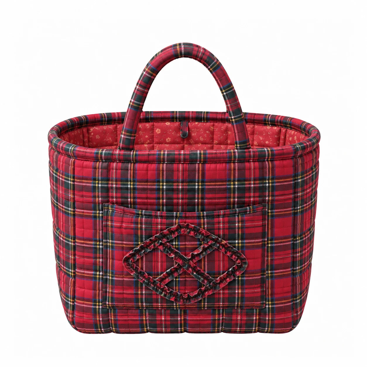 Quilty - The Roomiest Everything Basket - Image 24