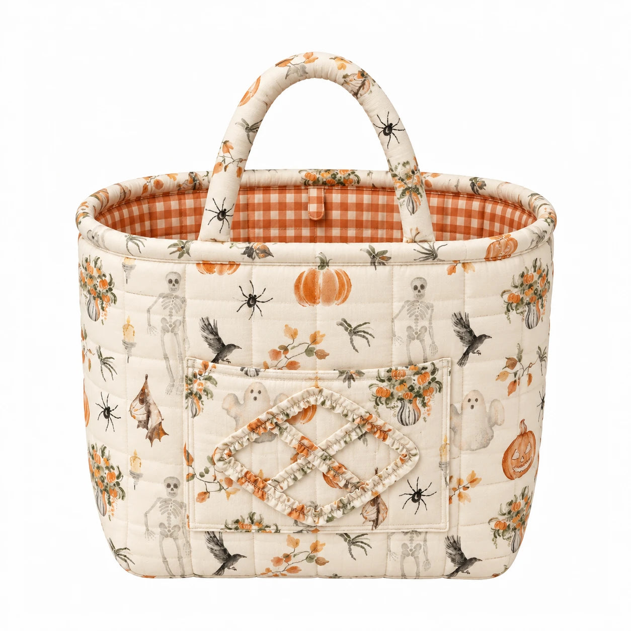 Quilty - The Roomiest Everything Basket - Image 25
