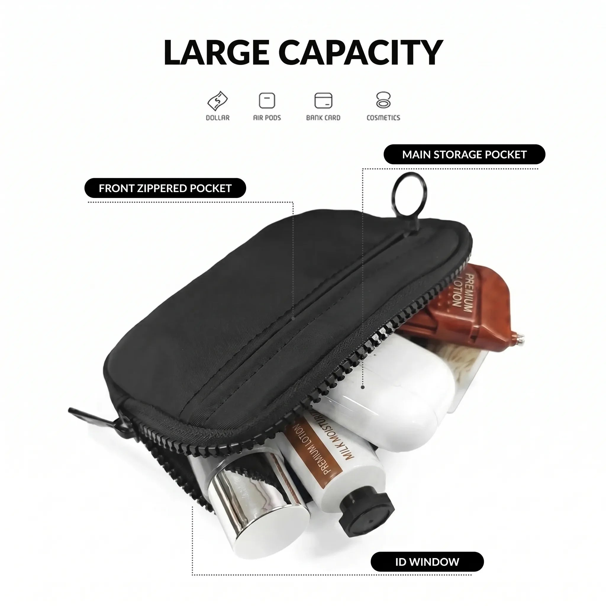 Clutchy - Wristlet Wallet Uno - Image 4