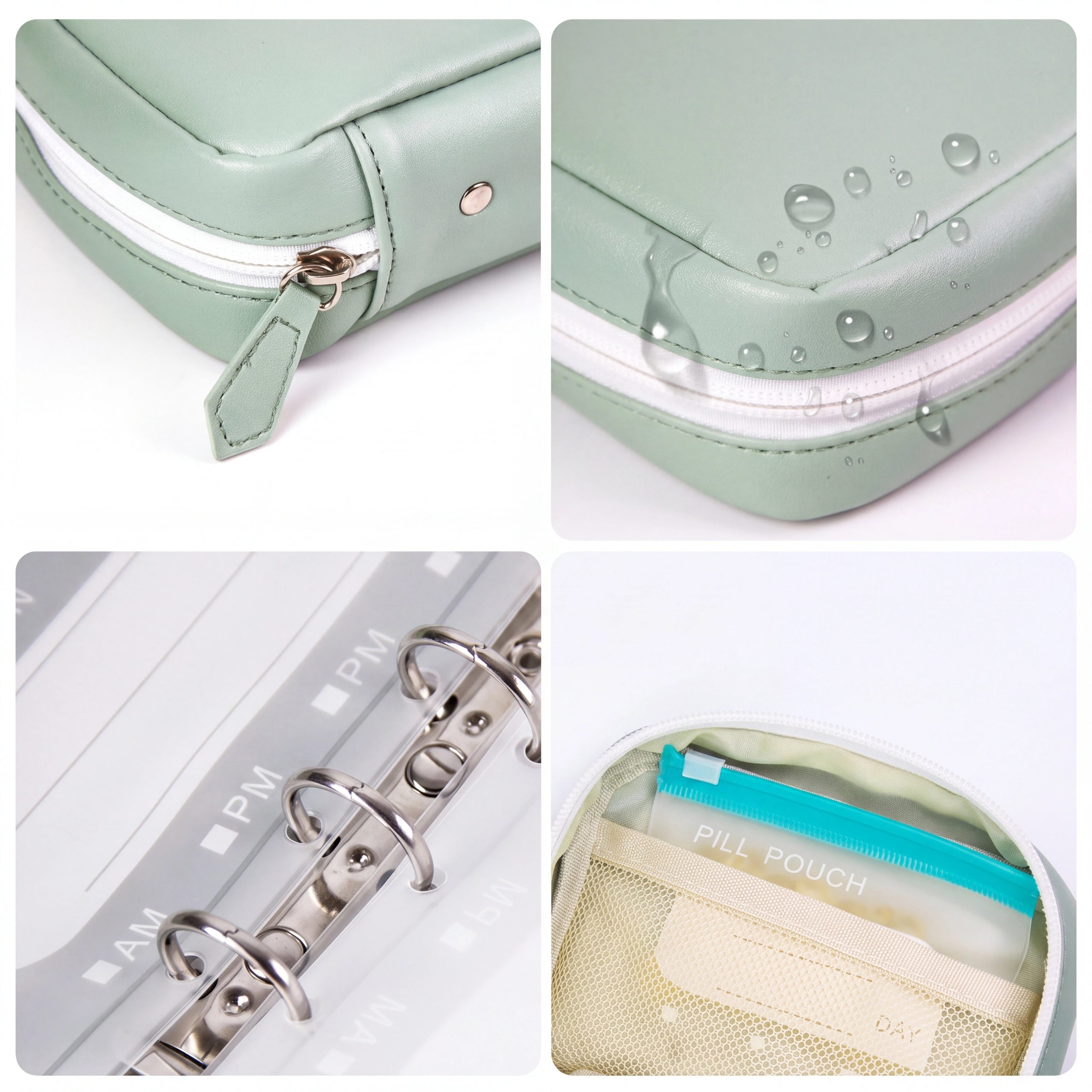 Pilly – The Pill Organizer Bag - Image 7
