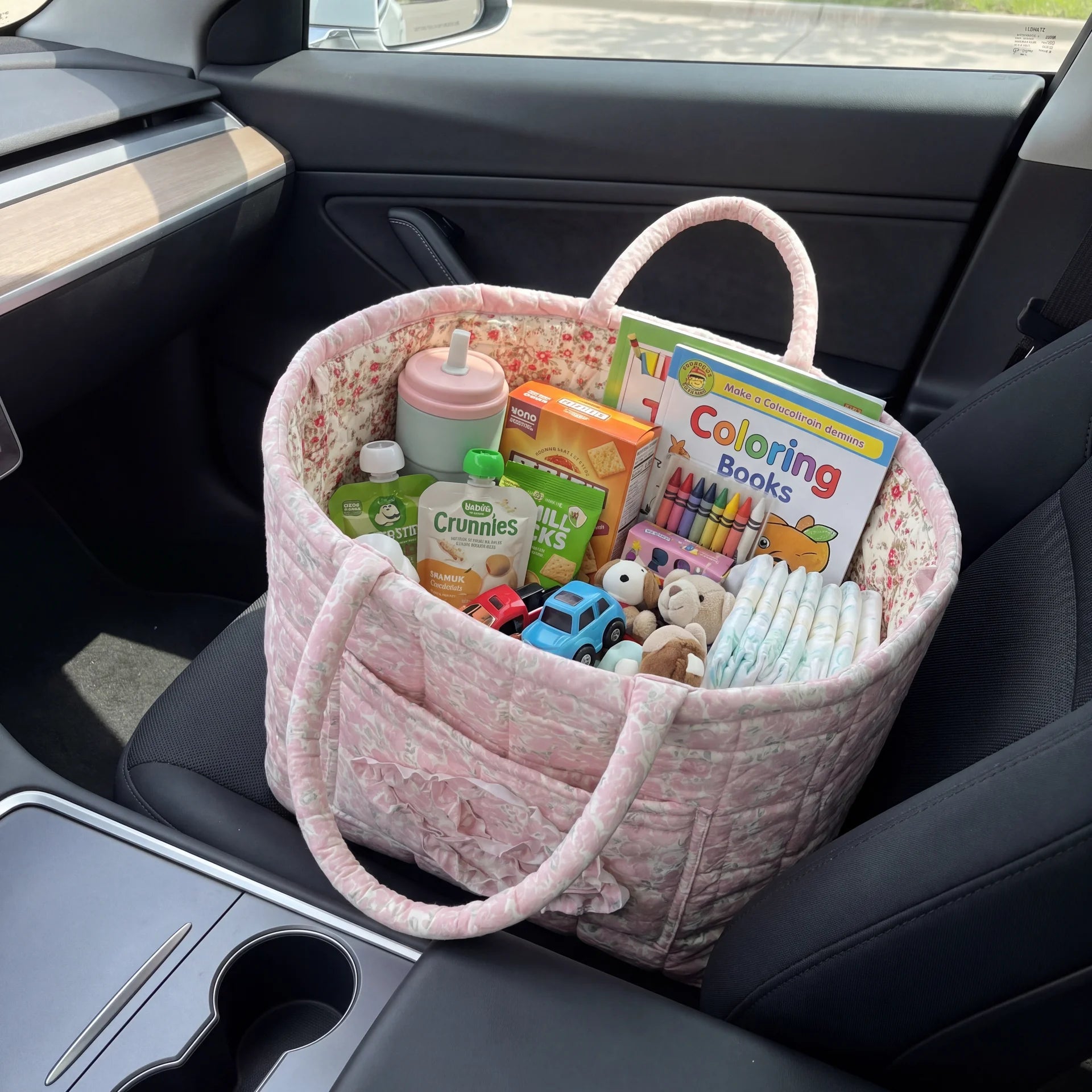 Quilty - The Roomiest Everything Basket - Image 2