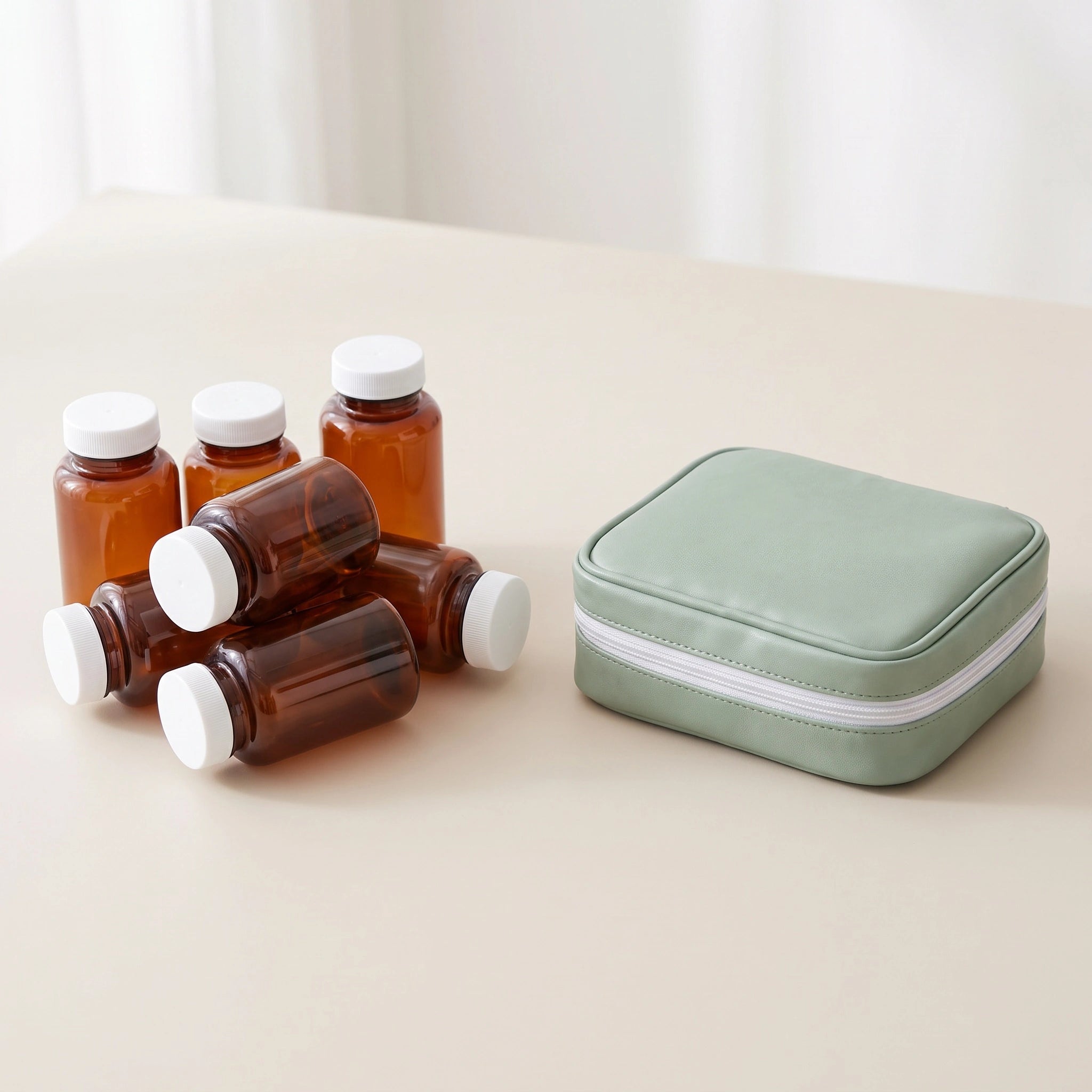 Pilly – The Pill Organizer Bag - Image 5