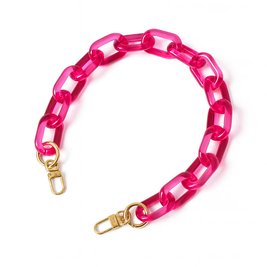 Pop Link Chain 18 – Bag Chain - Image 3