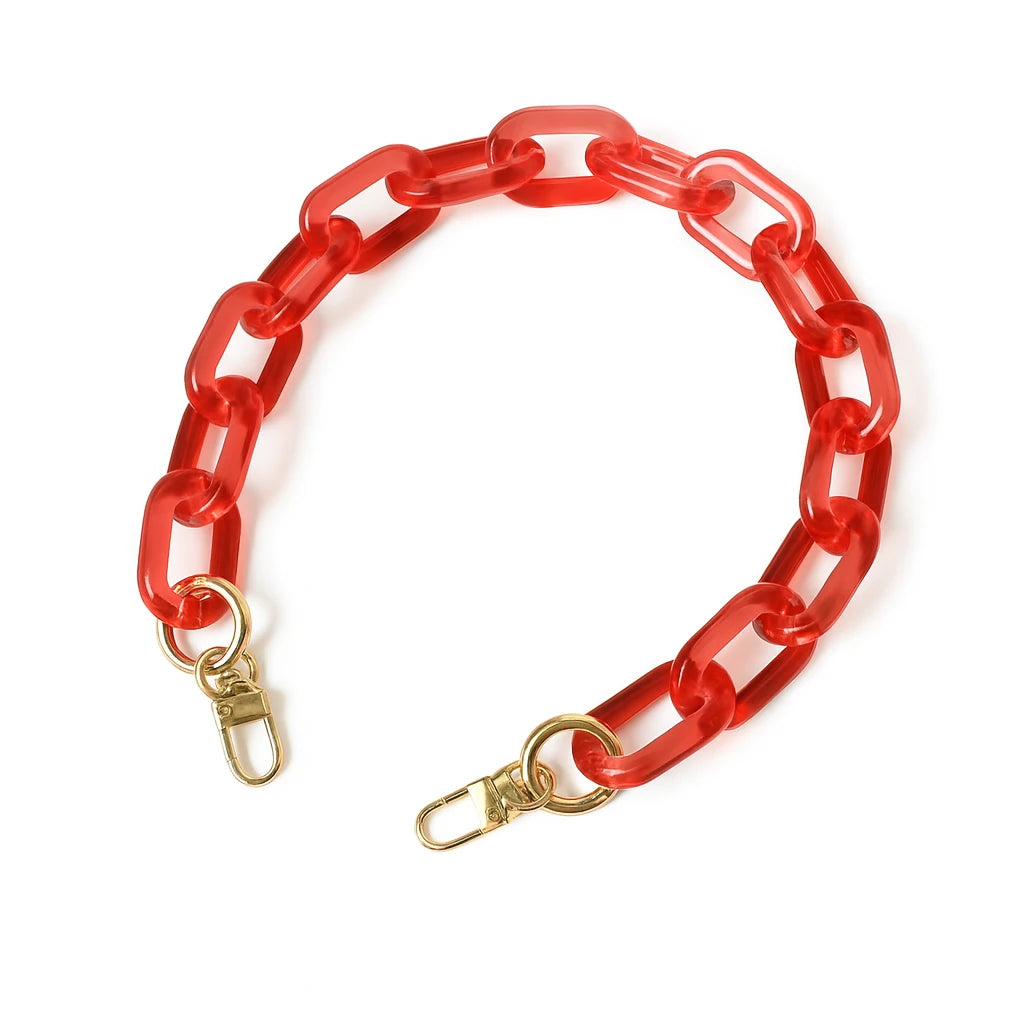 Pop Link Chain 18 – Bag Chain - Image 4